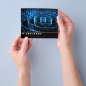 Breedbeeld (S) - Spiral Flyer (Hand)