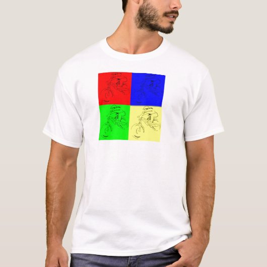 Breedbeeld T-shirt (Voorkant)