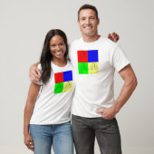 Breedbeeld T-shirt (Unisex)