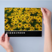 Breedbeeld - Zwarte Susans Flyer (Hand)