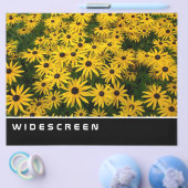 Breedbeeld - Zwarte Susans Flyer (Enkel)