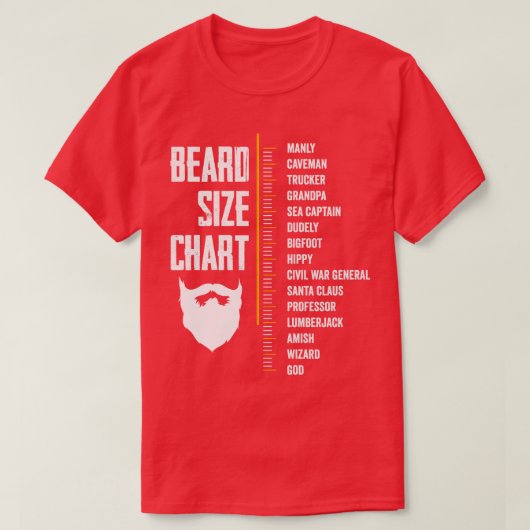 Breedbeeldmeetkaart Breedtegraad Funny Growth T-shirt (Design voorkant)