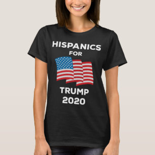 Breedbeeldschermen voor Trump 2020 T-shirt