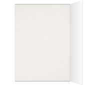 Breedbevogel Happy Birthday Kaart (Binnen (Links))