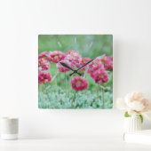 Breedbloemen Vierkante Klok (Huis)