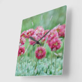 Breedbloemen Vierkante Klok (Hoek)