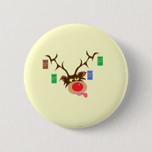 Breeddolf Ronde Button 5,7 Cm