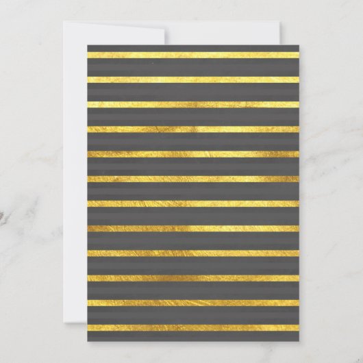 Breedels voor ik de uitnodiging van de Code Bridal (Achterkant)