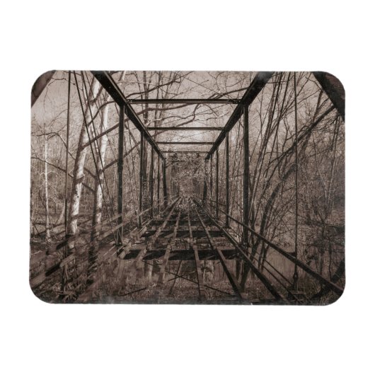 Breeden brug, Indiana Magneet (Horizontaal)