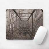 Breeden brug, Indiana Muismat (Met muis)
