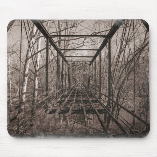 Breeden brug, Indiana Muismat (Voorkant)