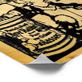  Breedkonijnenmodellen Nieuwe Orleans Afdrukken Poster (Hoek)