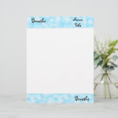 Breedkoppen Briefhoofd (Staand voorkant)