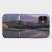 Breedpool door vuurtoren Case-Mate iPhone case (Achterkant (horizontaal))