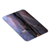 Breedpool door vuurtoren magneet (Rechterzijde)