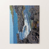 Breedpools aan het einde van de wereld legpuzzel (Verticaal)