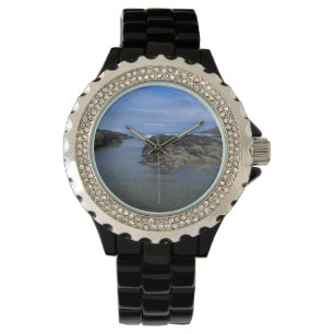 Breedpools bij Bob Creek, OF Horloge