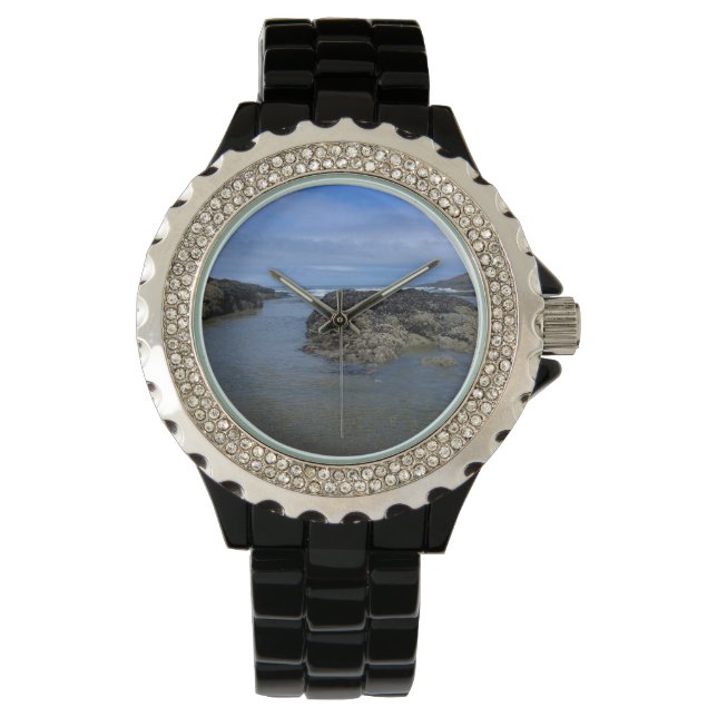 Breedpools bij Bob Creek, OF Horloge (Voorkant)