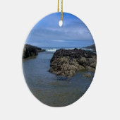 Breedpools bij Bob Creek, OF Keramisch Ornament (Rechts)