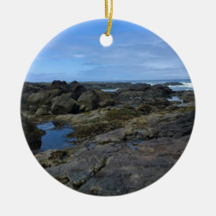 Breedpools bij Bob Creek, OF Keramisch Ornament