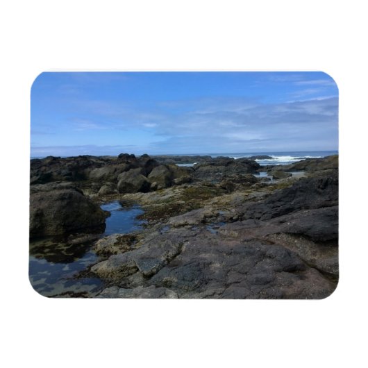 Breedpools bij Bob Creek, OF Magneet (Horizontaal)