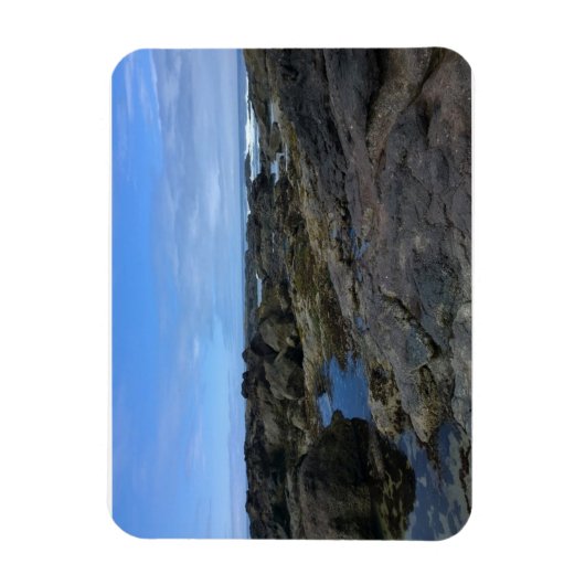 Breedpools bij Bob Creek, OF Magneet (Verticaal)