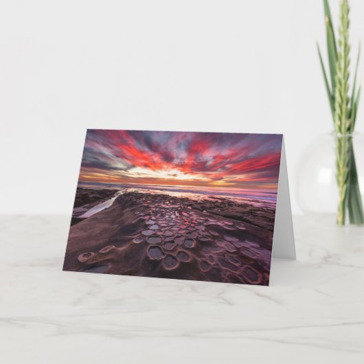 Breedpools in La Jolla, CA Kaart (Voorkant)