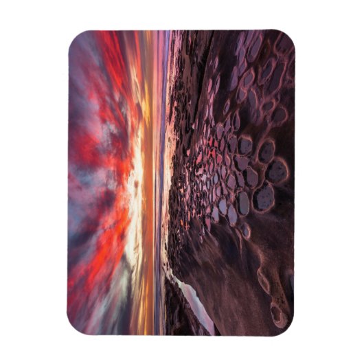 Breedpools in La Jolla, CA Magneet (Verticaal)