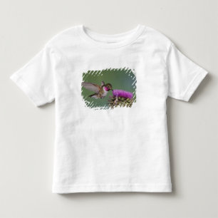 Breedstaartkolibrie, Selasphorus Kinder Shirts