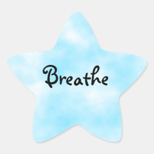 Breedstersticker Ster Sticker
