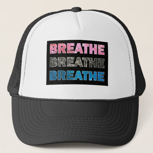Breedte 002 trucker pet (Voorkant)