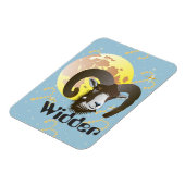 Breedte 21. März bis 20 april Premium Flexi Magnet Magneet (Linkerzijde)