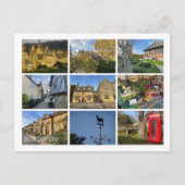 Breedte Briefkaart (Voorkant)