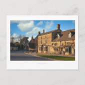 Breedte Briefkaart (Voorkant)