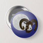 Breedte Buttonnen Ronde Button 7,6 Cm (Voorkant /achterkant)