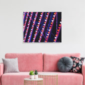 Breedte Canvas Afdruk (Insitu (Woonkamer))