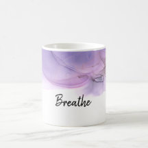 *~* Breedte de Abstracte Magenta van de Lavender v