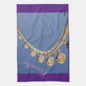 Breedte en doe Yoga Las Vegas Style Theedoek (Verticaal)