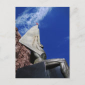 Breedte figuur van de Republiek 1255 Briefkaart (Voorkant)