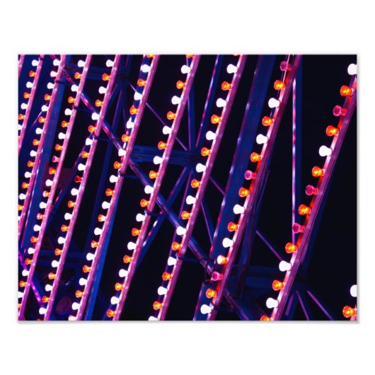 Breedte Foto Afdruk (Voorkant)