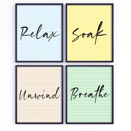 Breedte het poster van het de muurkunst van de Sch