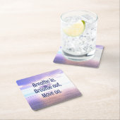 Breedte in, Breedte uit, Verplaatsen, Motivatie Kartonnen Onderzetters (Insitu)