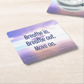 Breedte in, Breedte uit, Verplaatsen, Motivatie Kartonnen Onderzetters (Schuin)