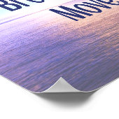 Breedte in, Breedte uit, Verplaatsen, Motivatie Poster (Hoek)