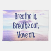 Breedte in, Breedte uit, Verplaatsen, Motivatie Theedoek (Horizontaal)