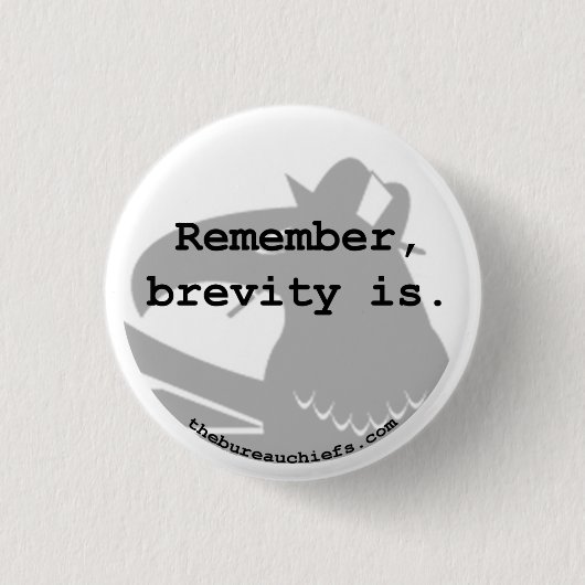 Breedte is 1,25-inch Button (Voorkant)