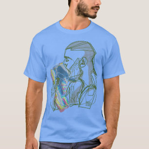 Breedte Klassieke TShirt
