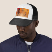 Breedte lampen trucker pet (In situ)