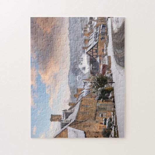 Breedte Legpuzzel (Verticaal)