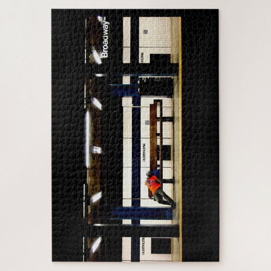 Breedte Legpuzzel (Verticaal)